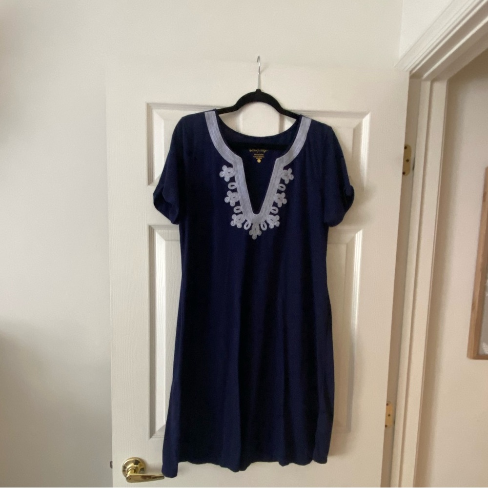 Barely worn, Lilly Pulitzer dress!